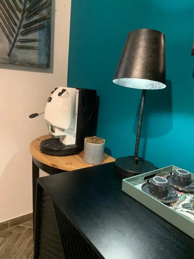 Sogno Botanico Bed & Breakfast Naples
