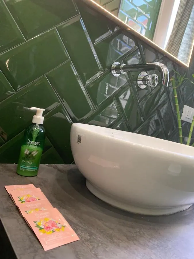 Sogno Botanico Bed & Breakfast Naples