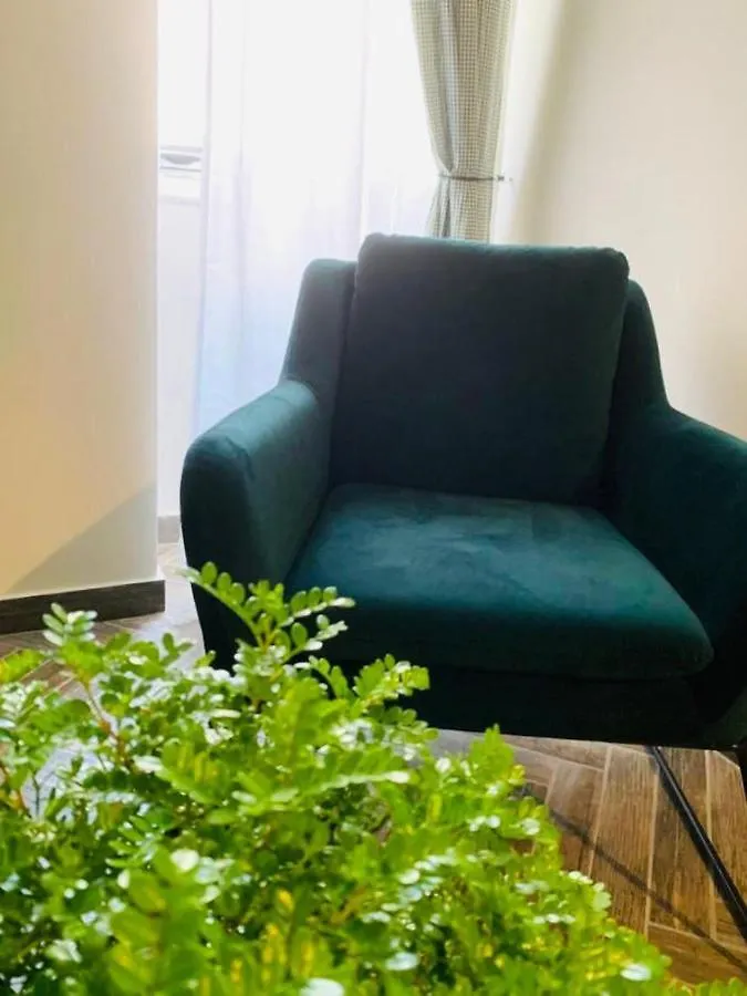 Sogno Botanico Bed & Breakfast Naples