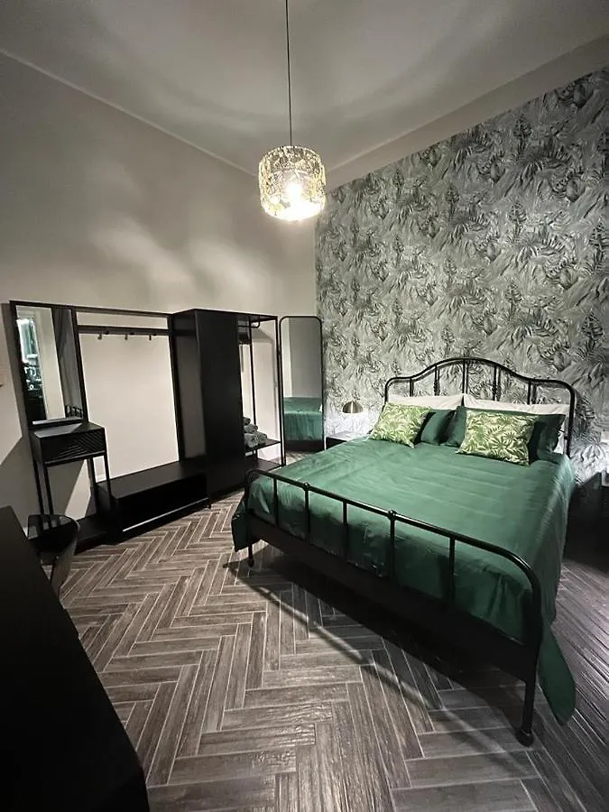 Bed and Breakfast Sogno Botanico Nápoles Italia