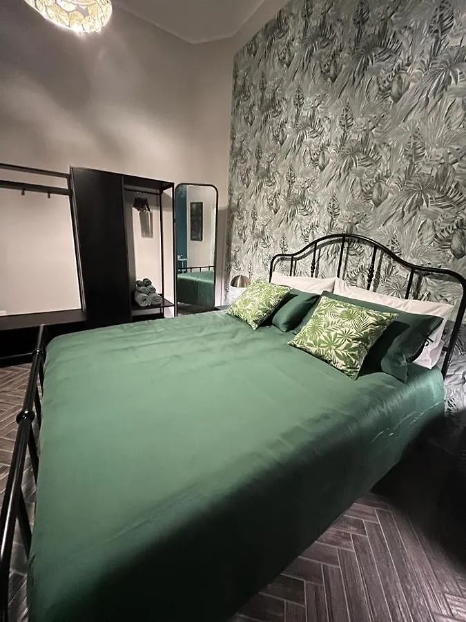 Bed and Breakfast Sogno Botanico Nápoles