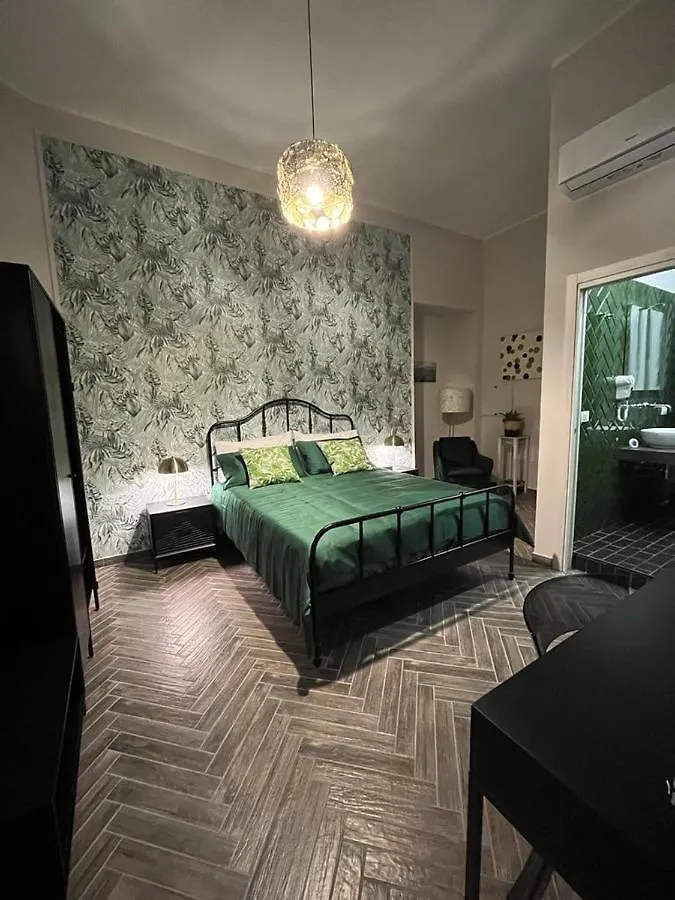Bed and Breakfast Sogno Botanico Nápoles 0*,