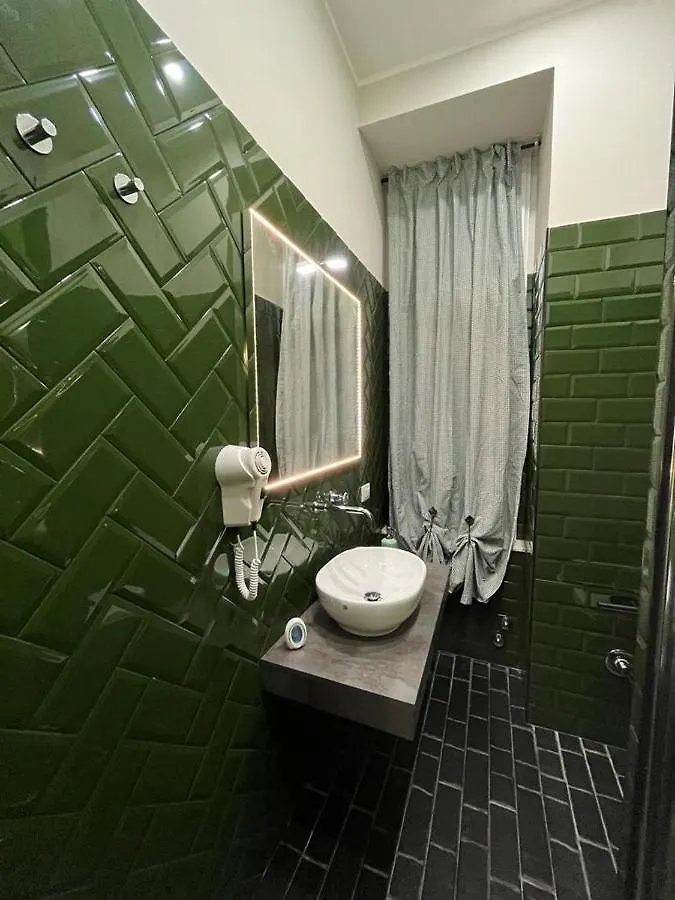 Bed and Breakfast Sogno Botanico Nápoles 0*,  Italia