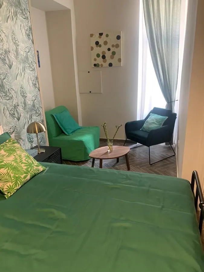 Bed and Breakfast Sogno Botanico Nápoles 0*,  Italia