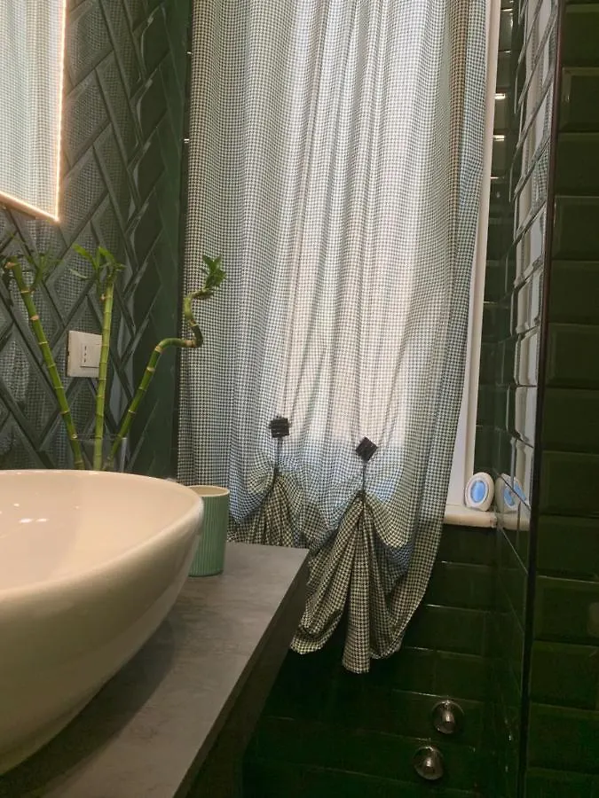 Bed and Breakfast Sogno Botanico Nápoles 0*,